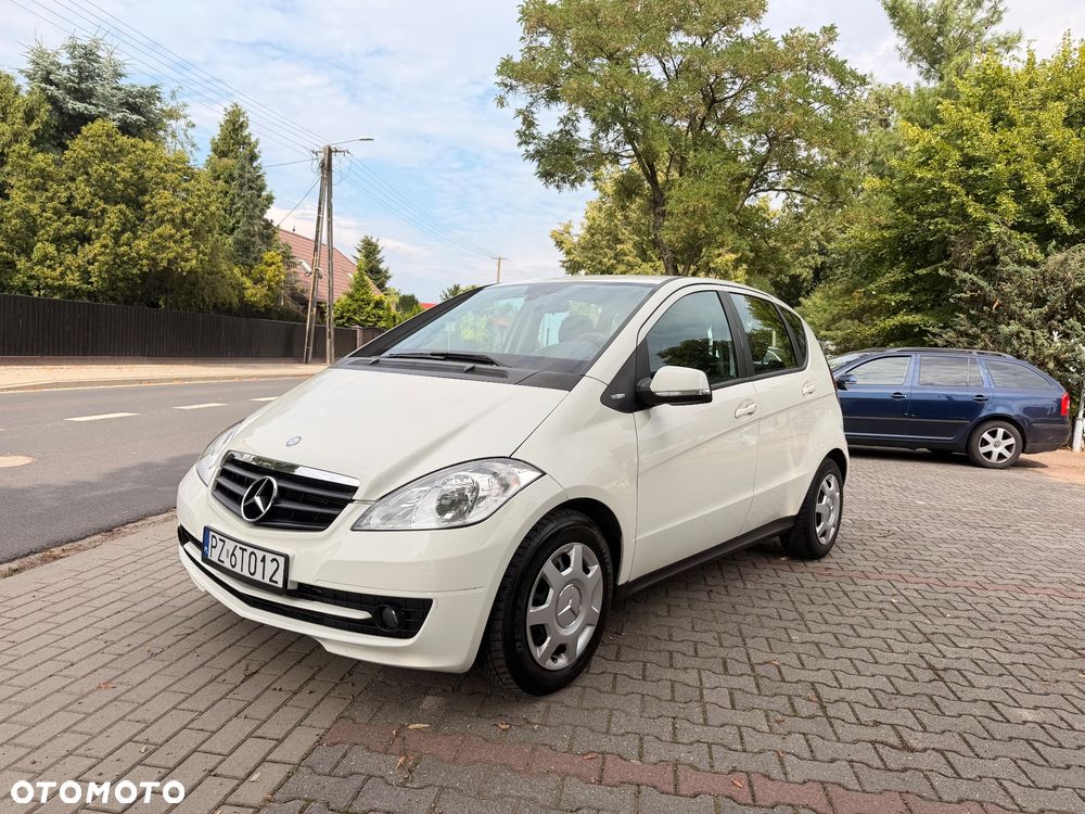 Mercedes-Benz Klasa A 160 CDI Classic - 1