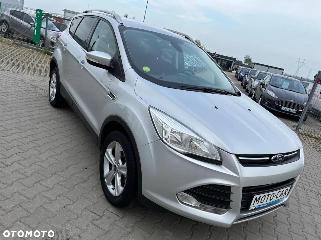 Ford Kuga 2.0 TDCi Titanium - 22