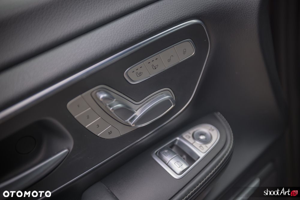 Mercedes-Benz Klasa V 250 d 4-Matic Avantgarde 7G-Tronic (długi) - 36
