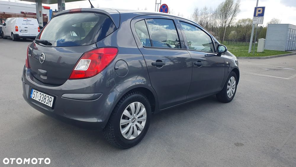 Opel Corsa 1.2 16V EcoFLEX Easytronic Active - 6