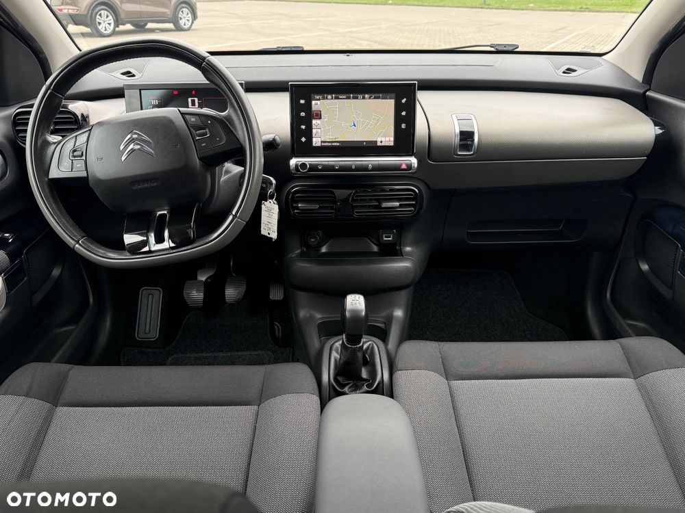 Citroën C4 Cactus PureTech 82 Shine Edition - 22