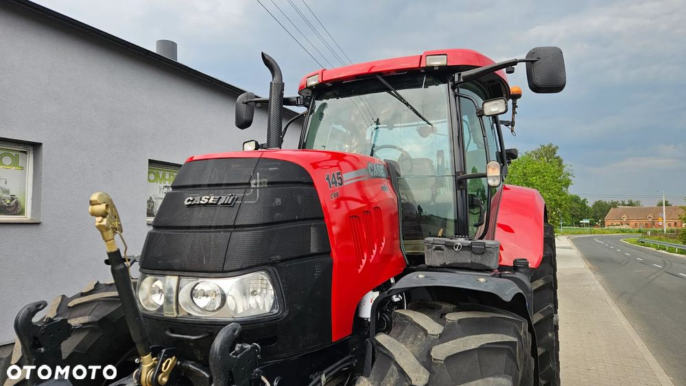 Case IH Puma CVX 145 Maxxum cvx 130 wom pneumatyka - 18