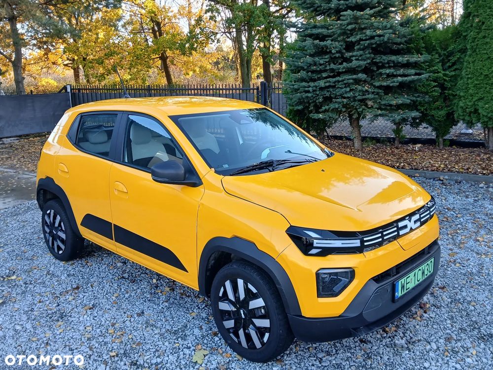 Dacia Spring Electric 26.8kWh 65 Expression