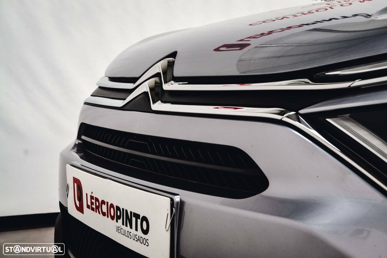 Citroën C4 1.2 PureTech Plus - 9