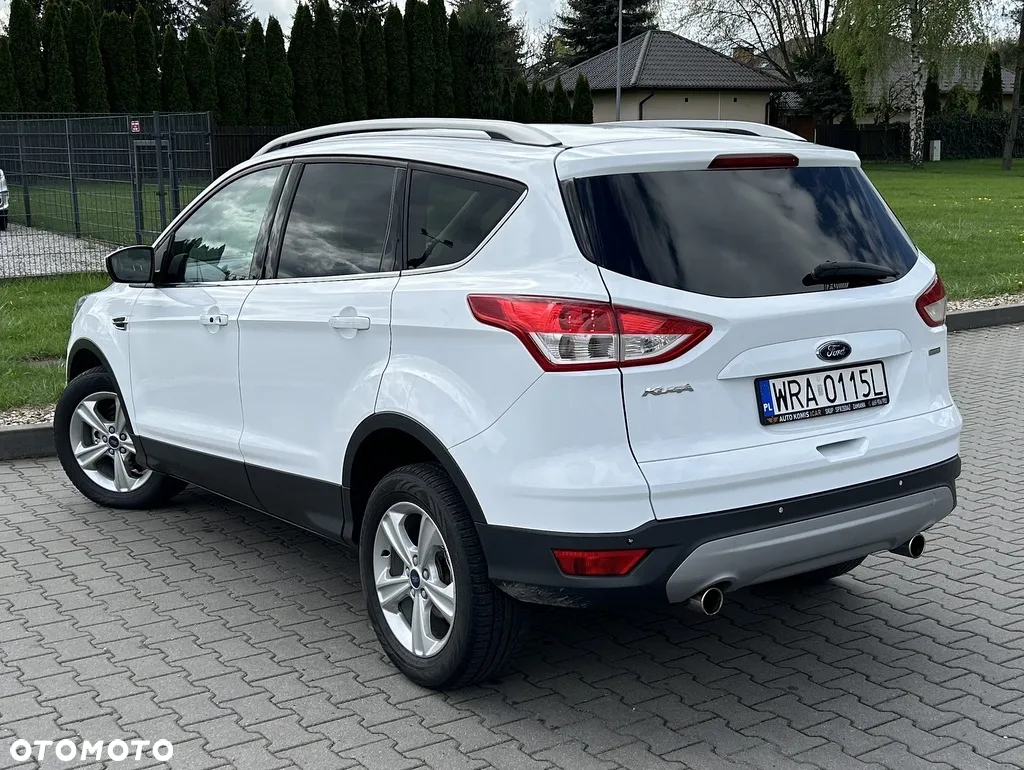 Ford Kuga - 16