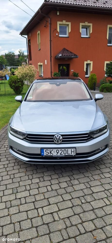 Volkswagen Passat 1.8 TSI BMT Highline DSG - 10