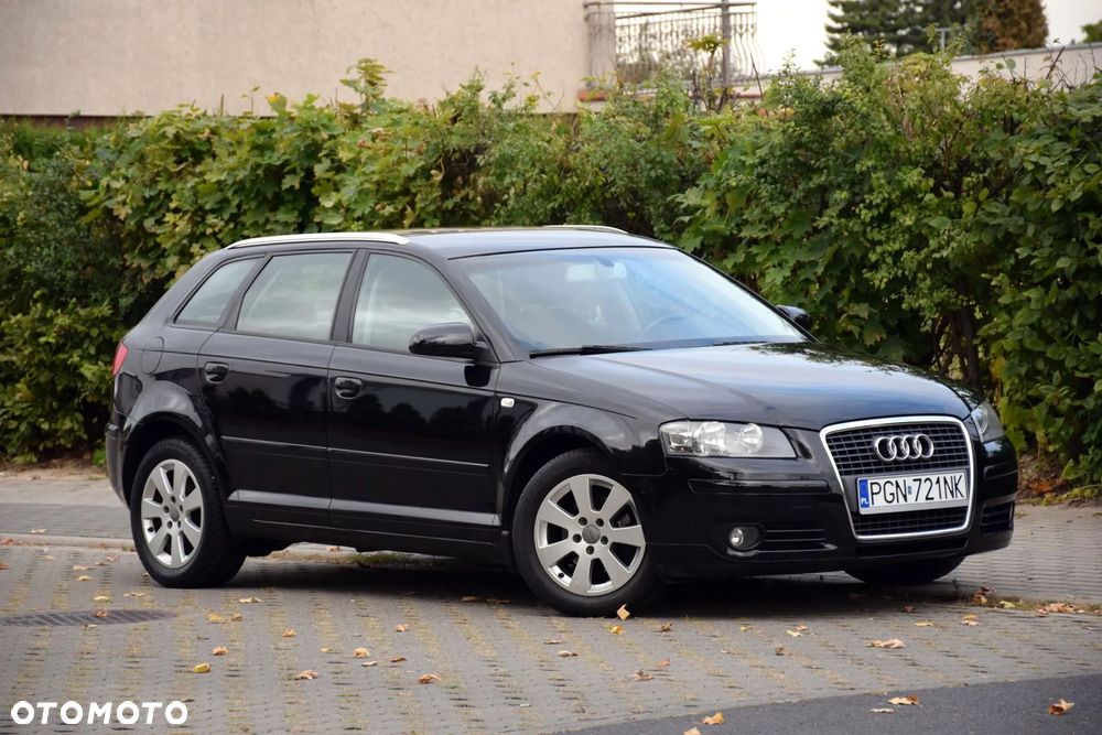 Audi A3 Sportback 1.6 Ambition - 3