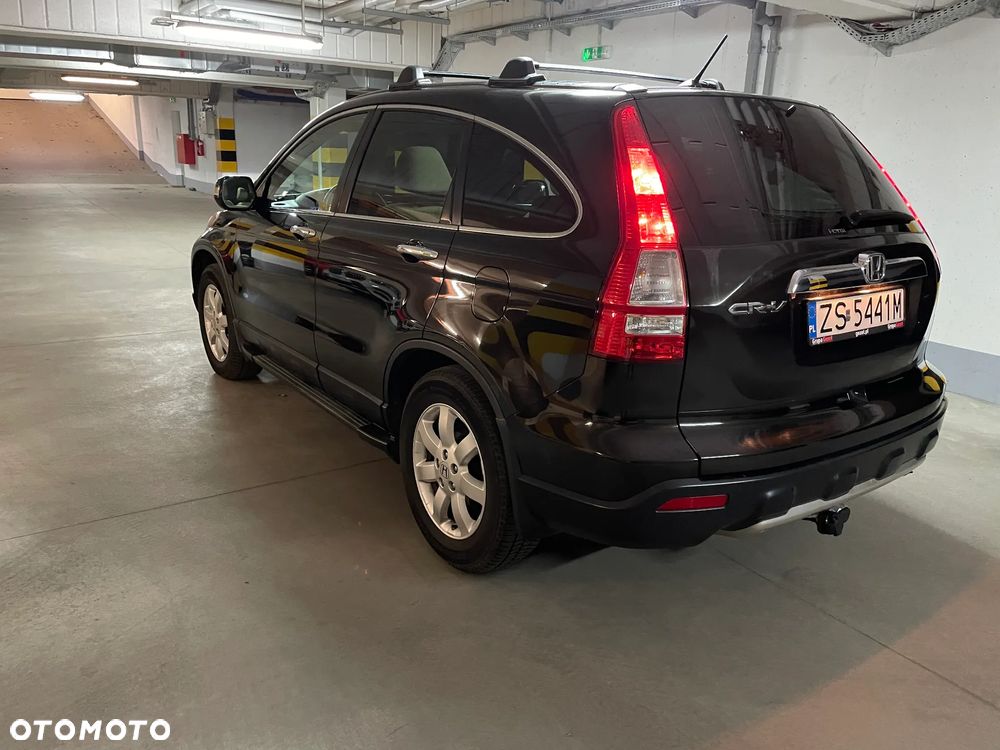 Honda CR-V 2.2i-CTDi Comfort - 8