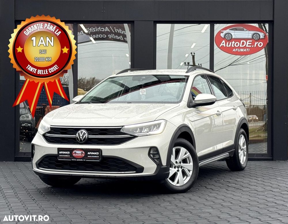 Volkswagen Taigo - 1