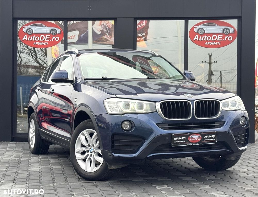 BMW X4 - 2