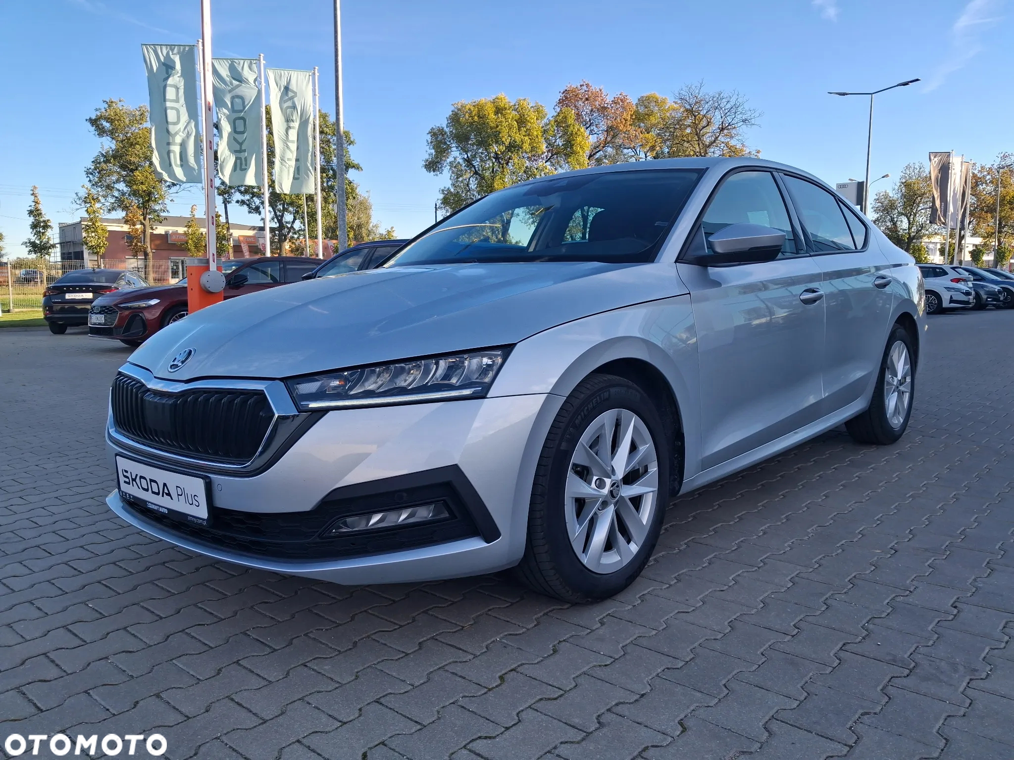 Skoda Octavia 1.5 TSI GPF ACT Ambition - 3