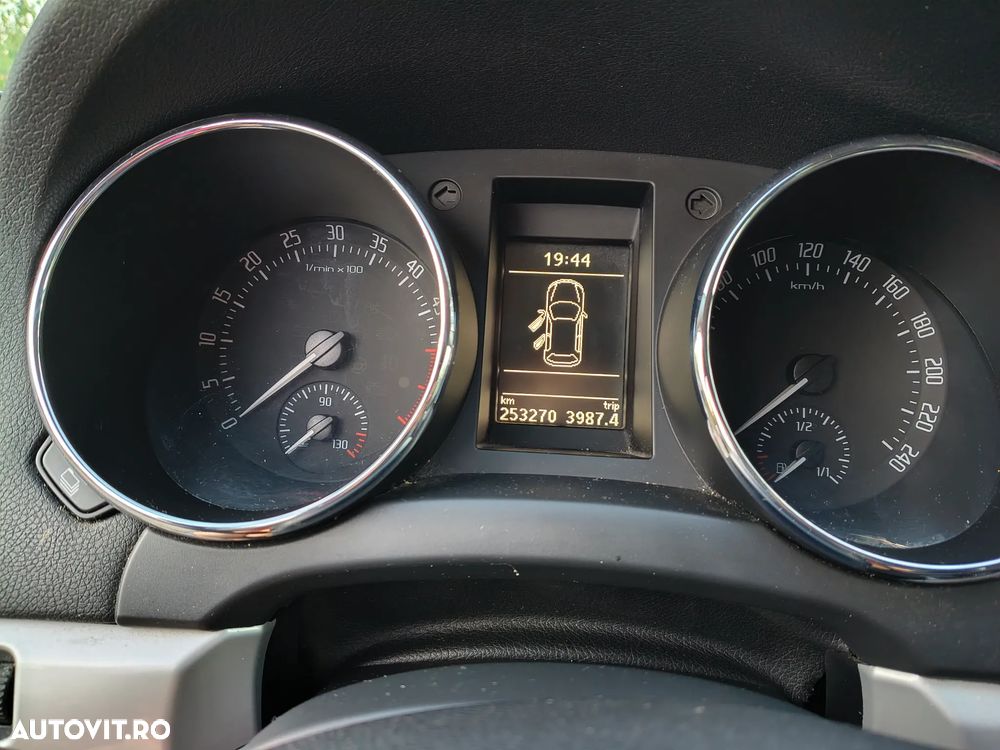 Skoda Yeti 2.0 TDI Ambition 4x4 - 5