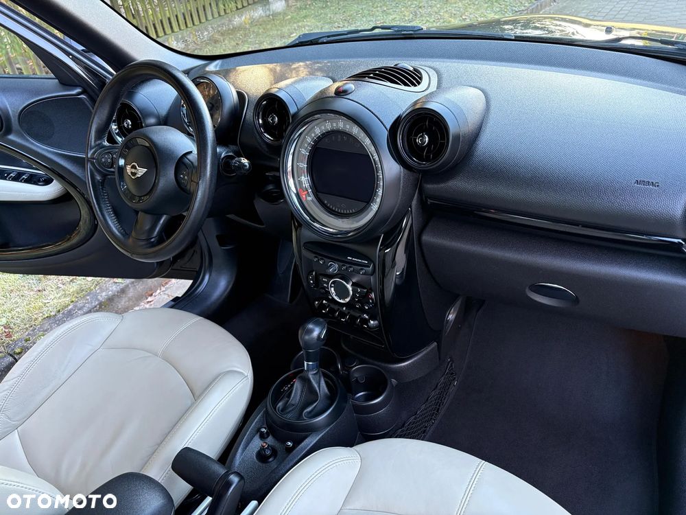 MINI Countryman Cooper Park Lane - 15