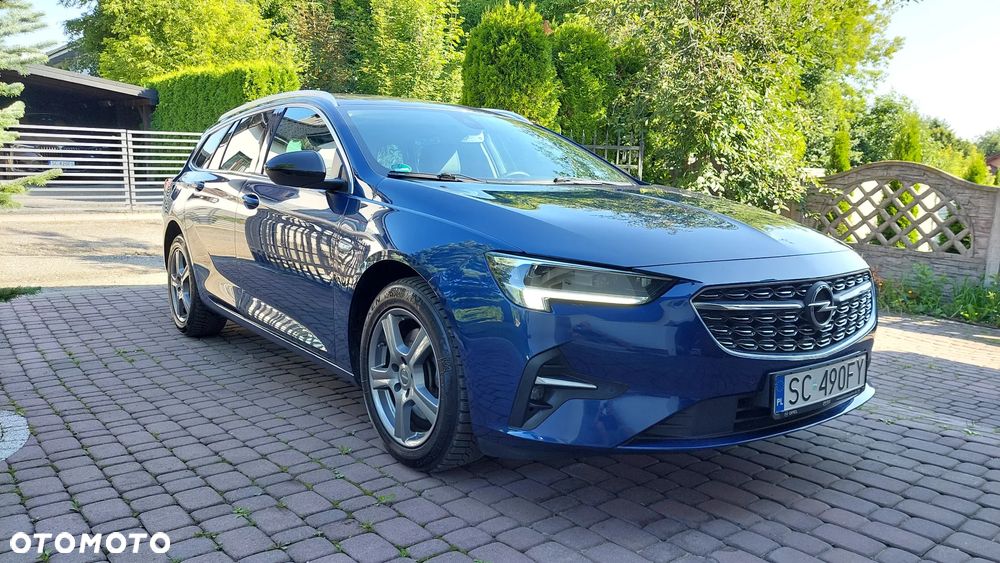 Opel Insignia 2.0 CDTI Business Elegance S&S - 6