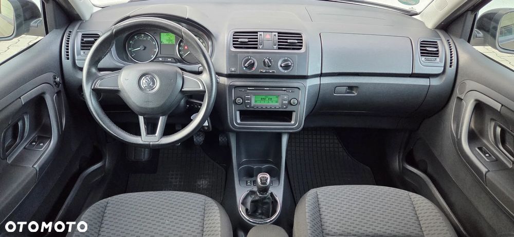 Skoda Fabia 1.2 TSI Ambiente - 16