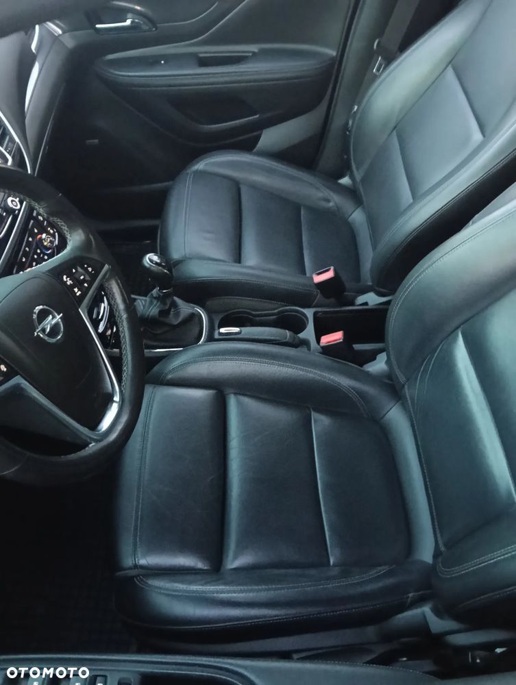 Opel Mokka X 1.6 Diesel Start/Stop 4x4 Ultimate - 7