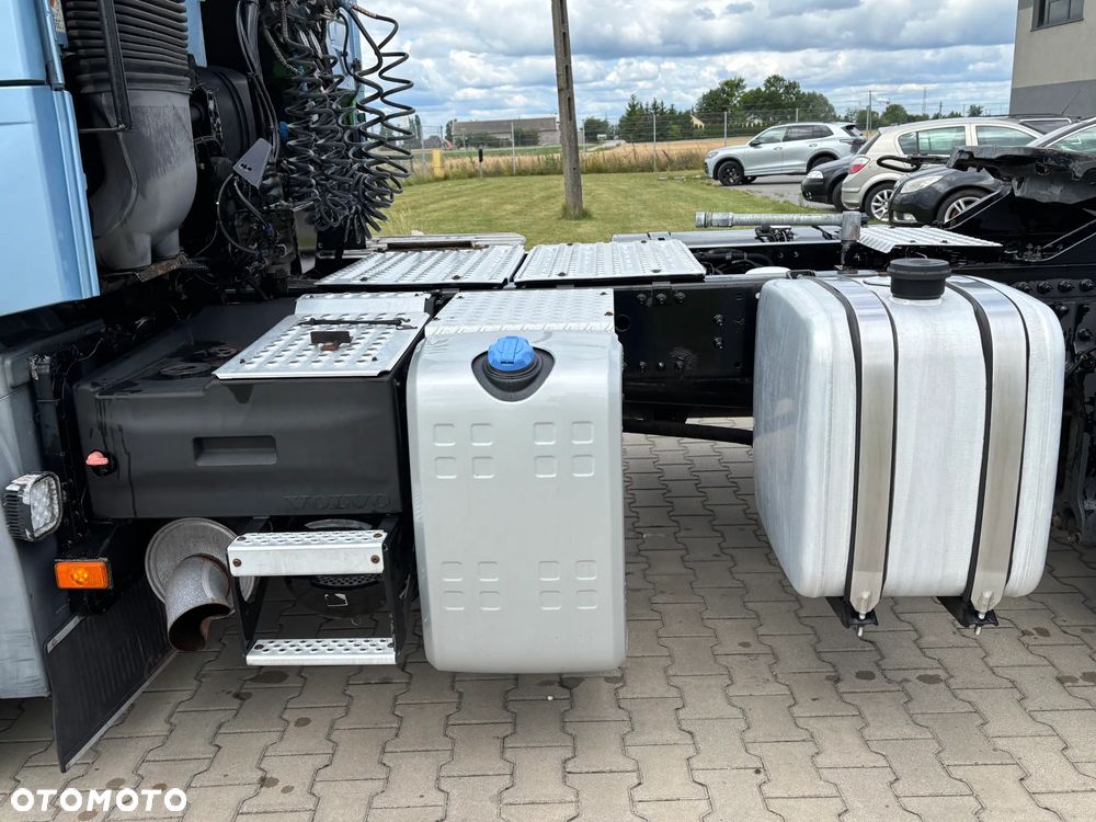 Volvo FH 460 Hydraulika do wywrotu , niska kabina , do wywrotki, silnik 12777cm3 - 17