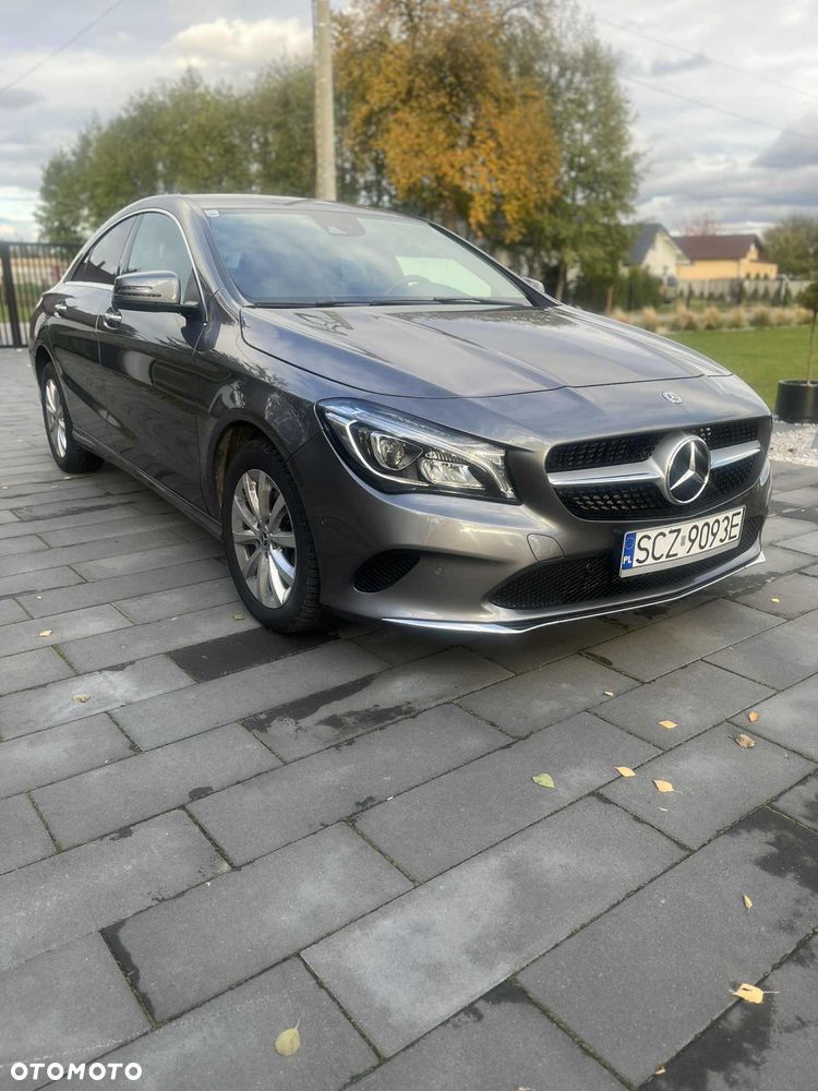 Mercedes-Benz CLA 200 d 7G-DCT - 2