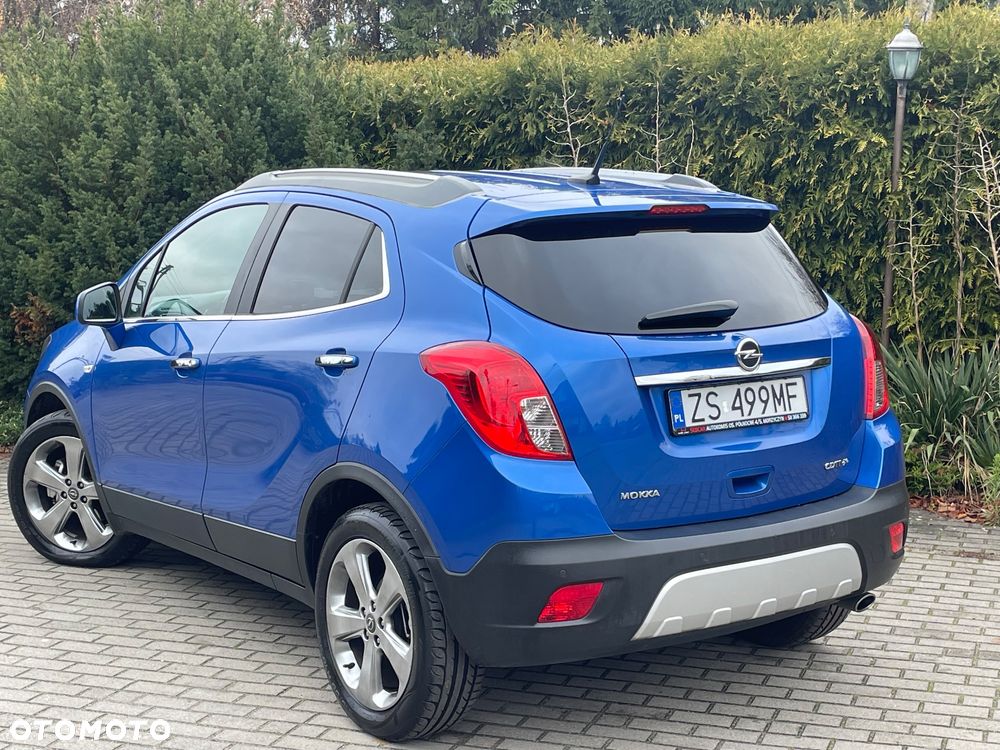 Opel Mokka 1.7 CDTI ecoFLEX Start/Stop 4x4 Innovation - 14