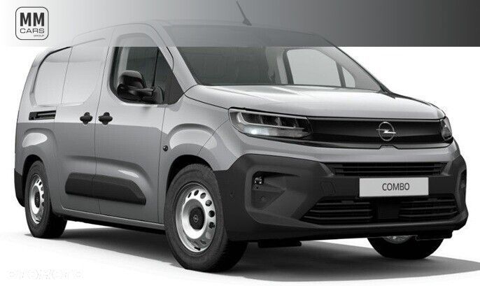 Opel Combo Cargo Furgon XL 1.5 T.Diesel 130KM Automat - 1