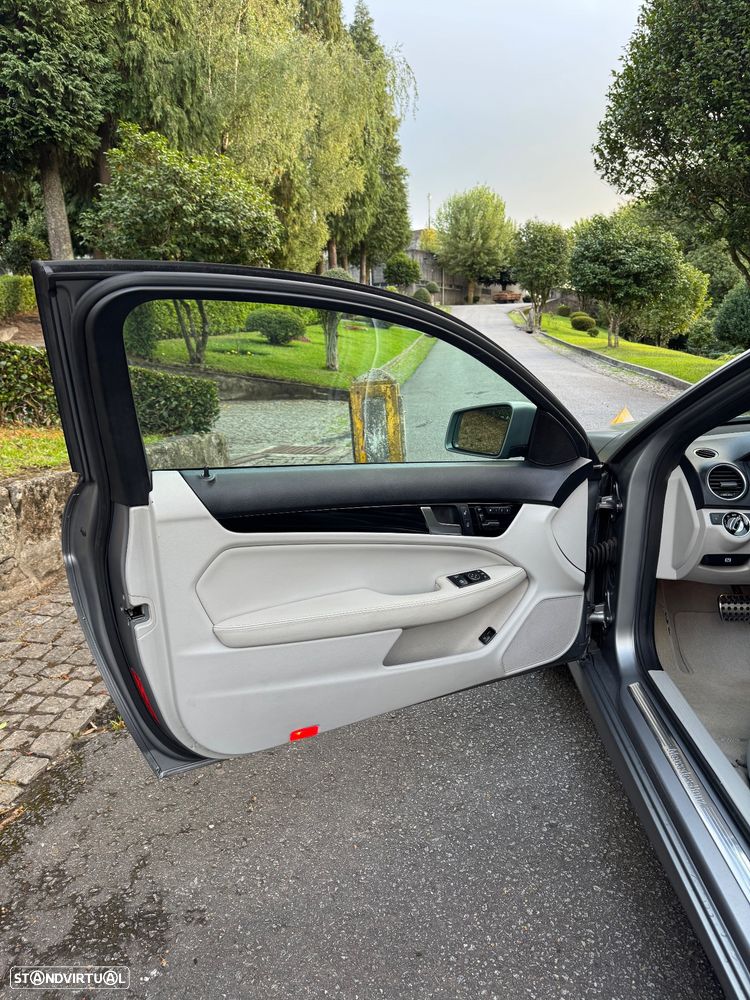 Mercedes-Benz C 250 Sport 7G-TRONIC - 23