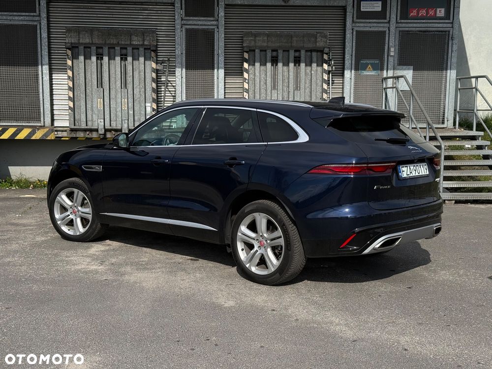 Jaguar F-Pace 3.0 P400 mHEV AWD HSE - 14