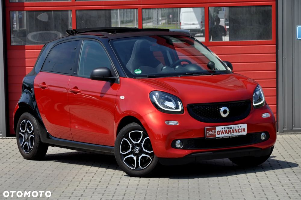 Smart Forfour twinamic passion - 7