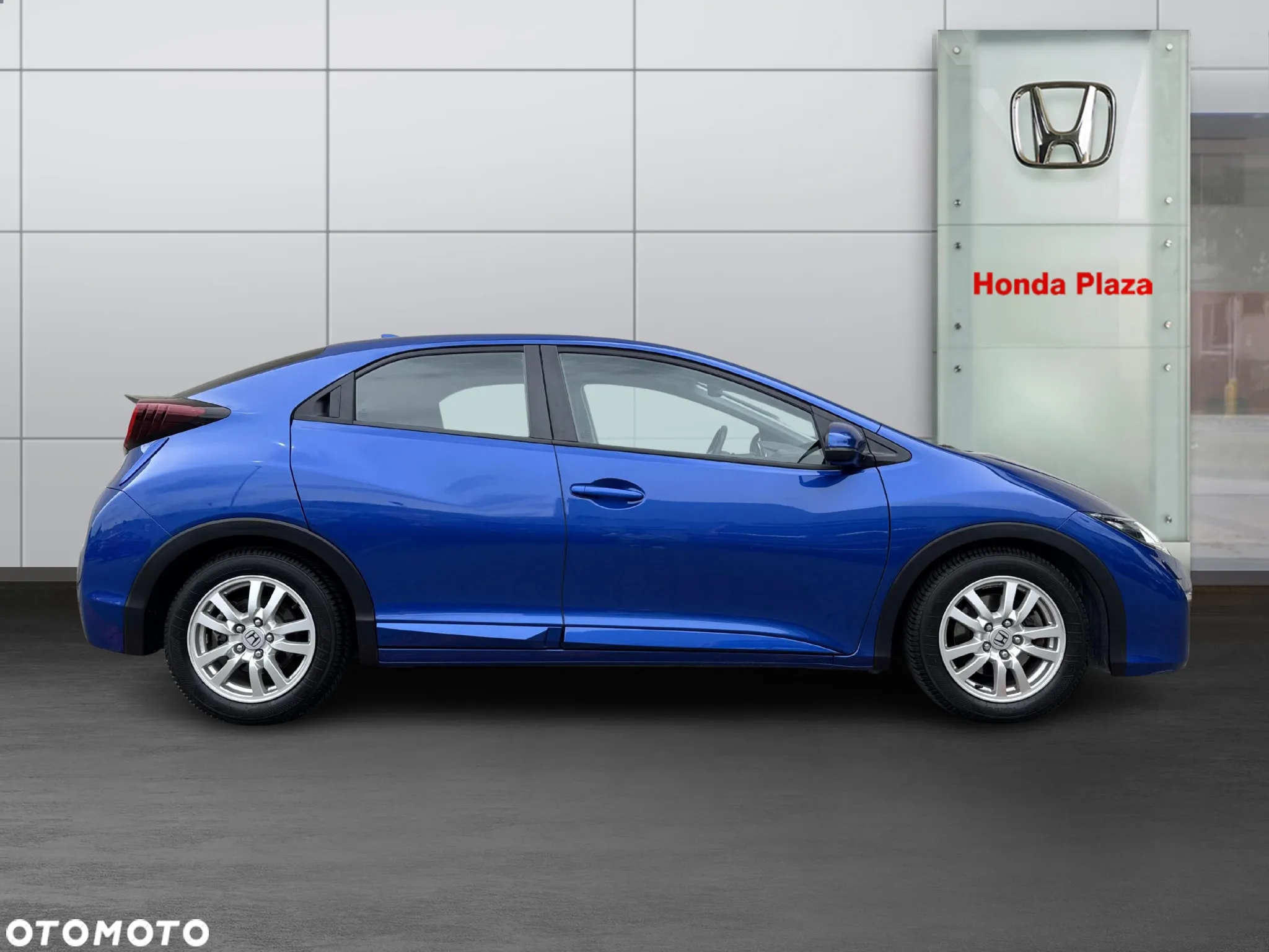 Honda Civic 1.4 Elegance - 7