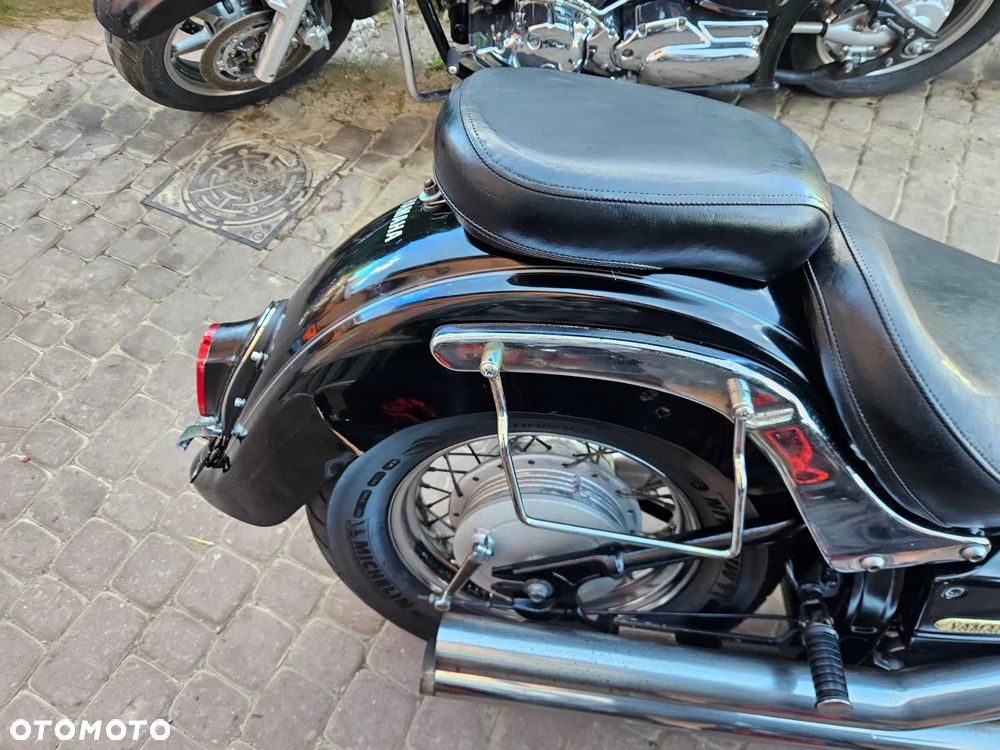 Yamaha Drag Star - 6
