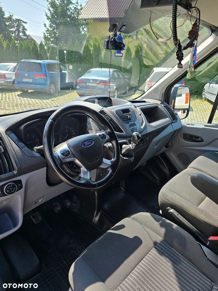 Ford Transit - 16
