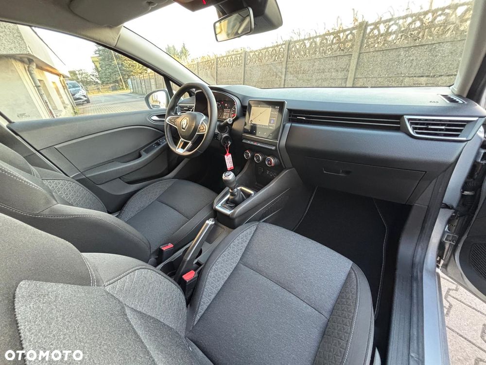 Renault Clio 1.5 dCi Energy Limited - 31