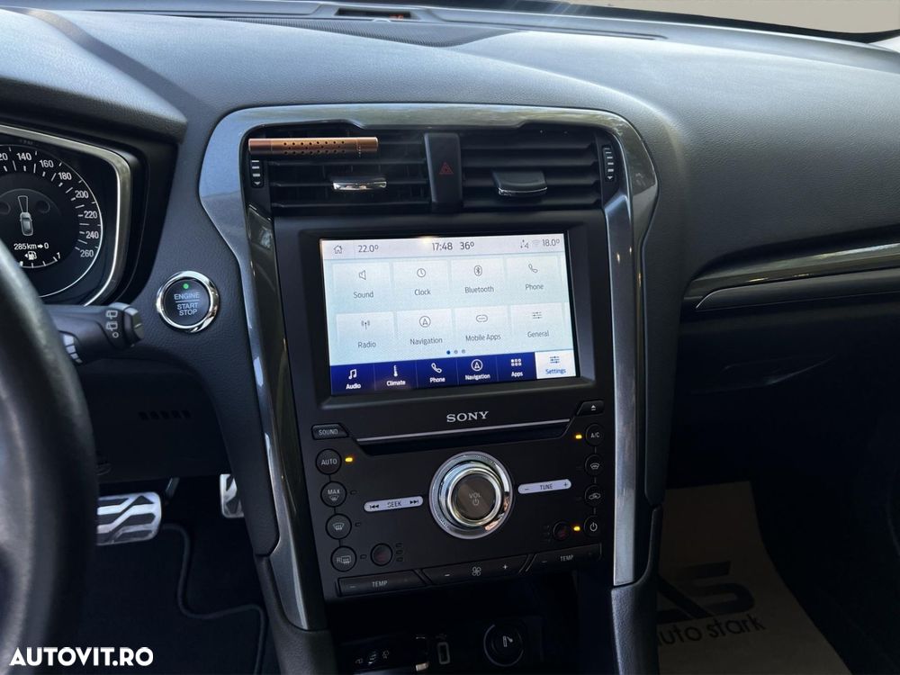 Ford Mondeo 2.0 TDCi Aut. Titanium - 26