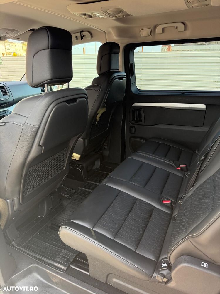 Toyota Proace 2,0-l-D-4D L1 (8-Si.) Autm. Verso Team Deutschland - 23