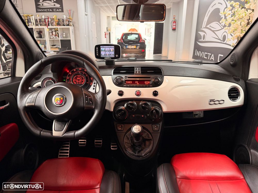 Abarth 500 1.4 T-Jet - 22