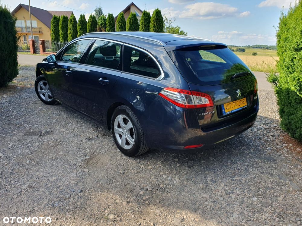 Peugeot 508 e-HDi FAP 115 EGS6 Active - 4