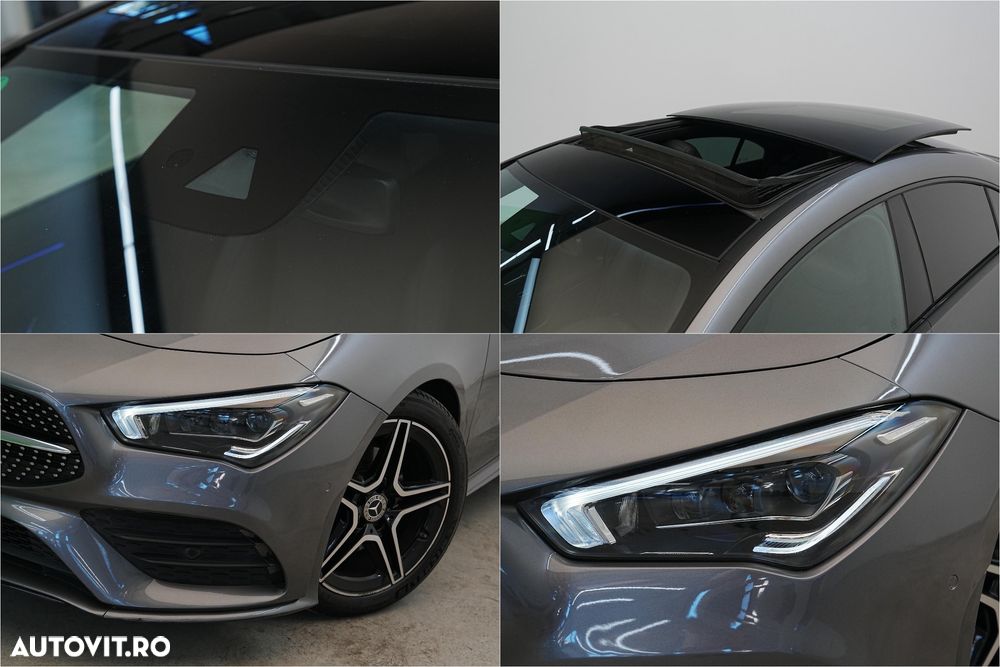 Mercedes-Benz CLA 200 7G-DCT AMG Line Advanced Plus - 9