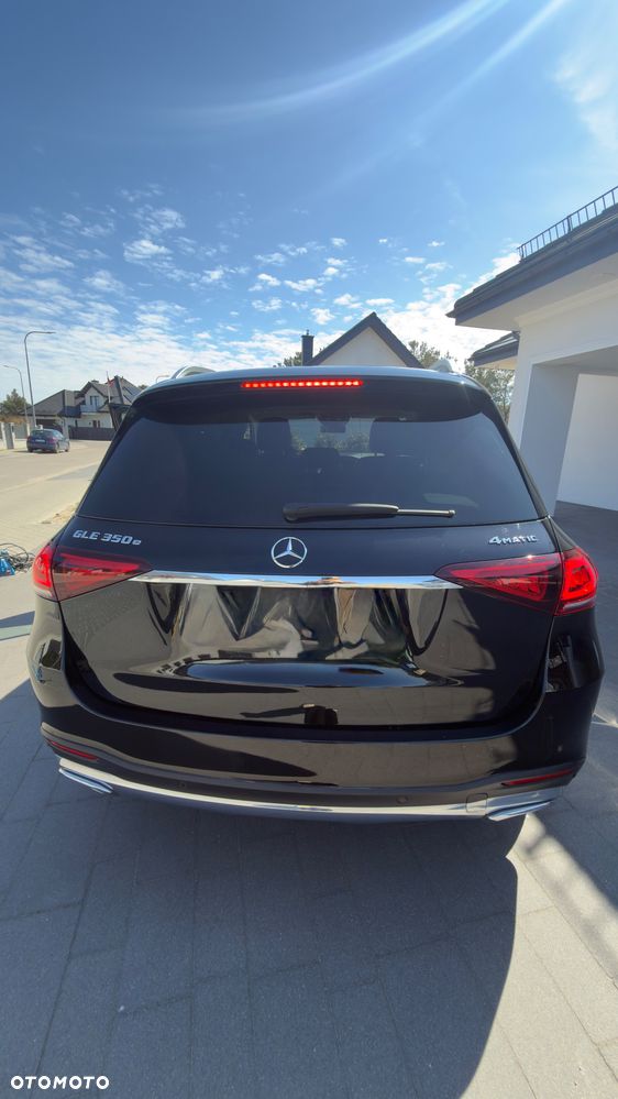 Mercedes-Benz GLE 350 e 4-Matic - 3