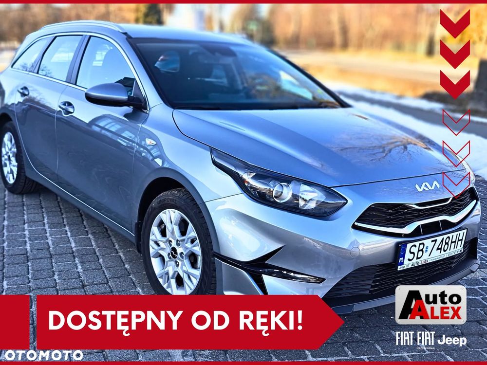 Kia Ceed 1.5 T-GDI M