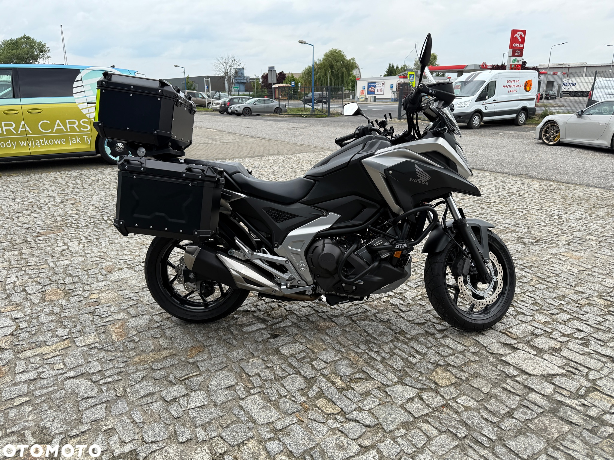 Honda NC - 8