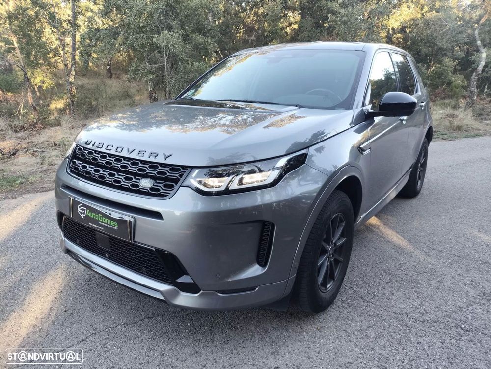 Land Rover Discovery Sport 2.0 D165 R-Dynamic S - 5