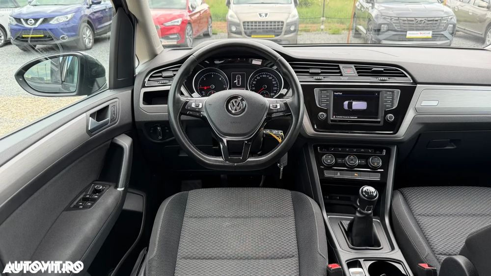 Volkswagen Touran 2.0 TDI Highline - 7