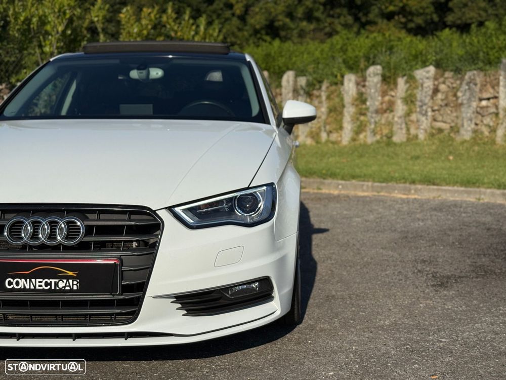 Audi A3 Limousine 1.6 TDI S tronic S line Sport Pack - 15