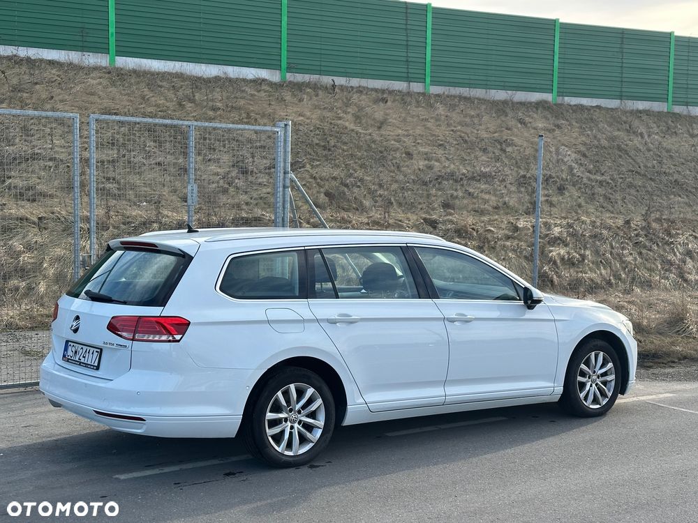 Volkswagen Passat ver-2-0-tdi-bmt-comfortline - 14
