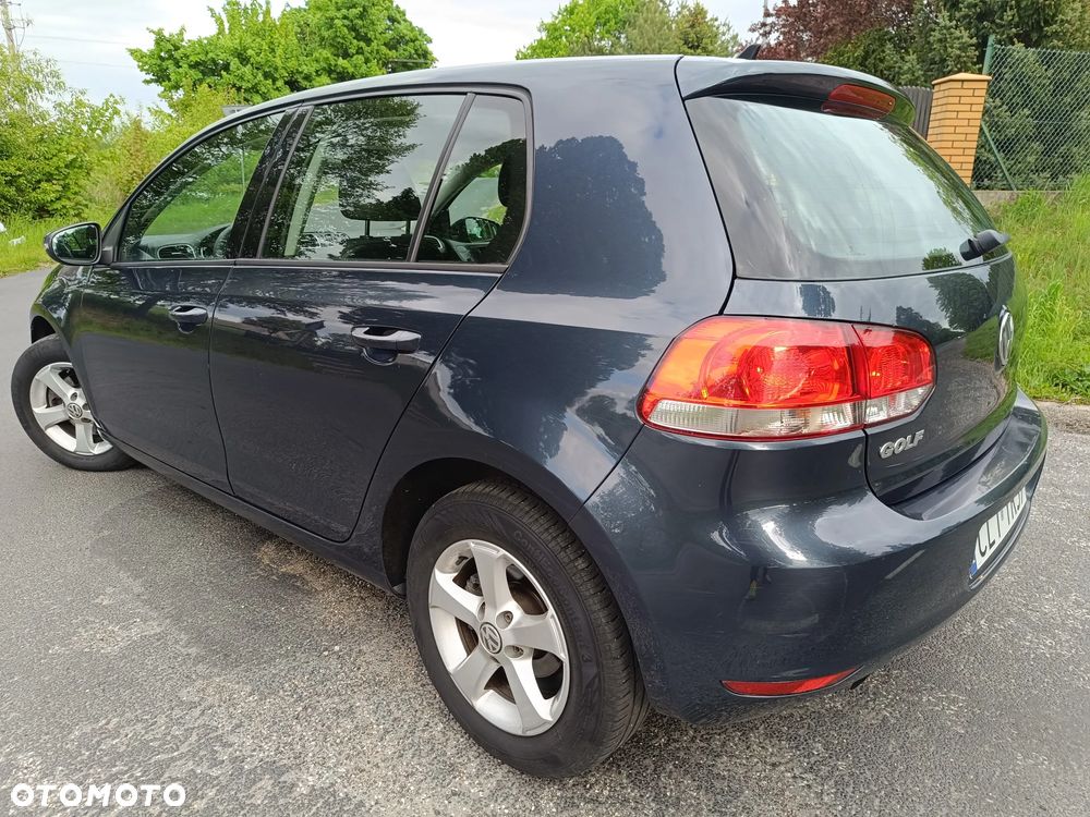 Volkswagen Golf 1.6 TDI BlueMotion Technology Comfortline - 7