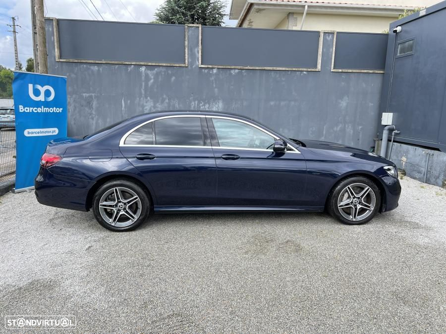 Mercedes-Benz E 300 de AMG Line - 7