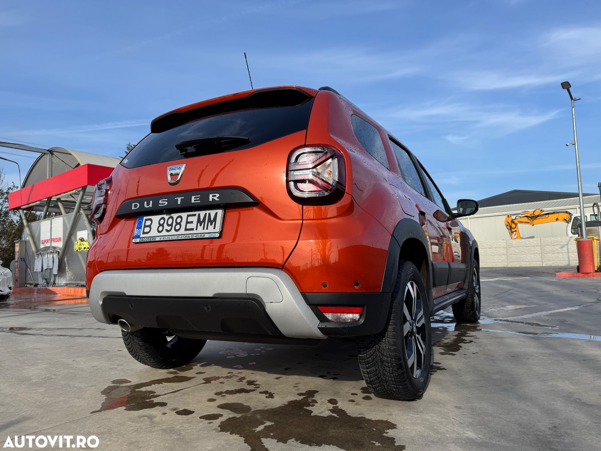 Dacia Duster 1.5 Blue dCi 4WD Prestige jante 17" - 5