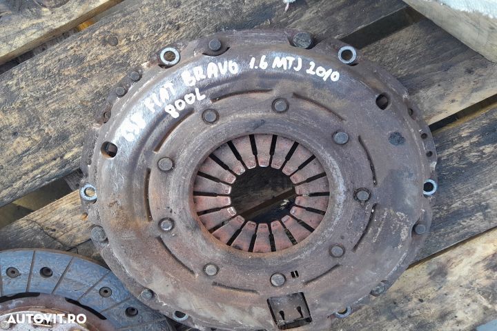 Kit ambreiaj 1.6 MULTIJET 1.6 MULTIJET Fiat Bravo 2 [2007 - 2011] Hat - 2