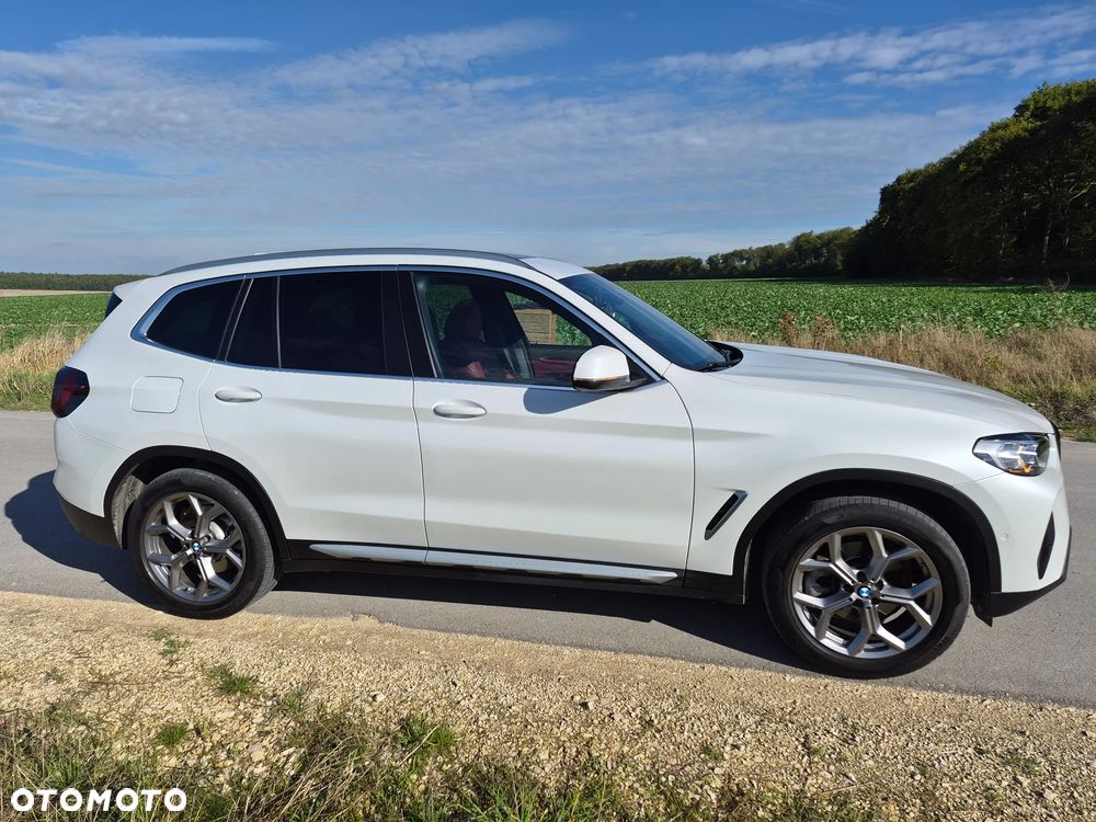 BMW X3 - 7