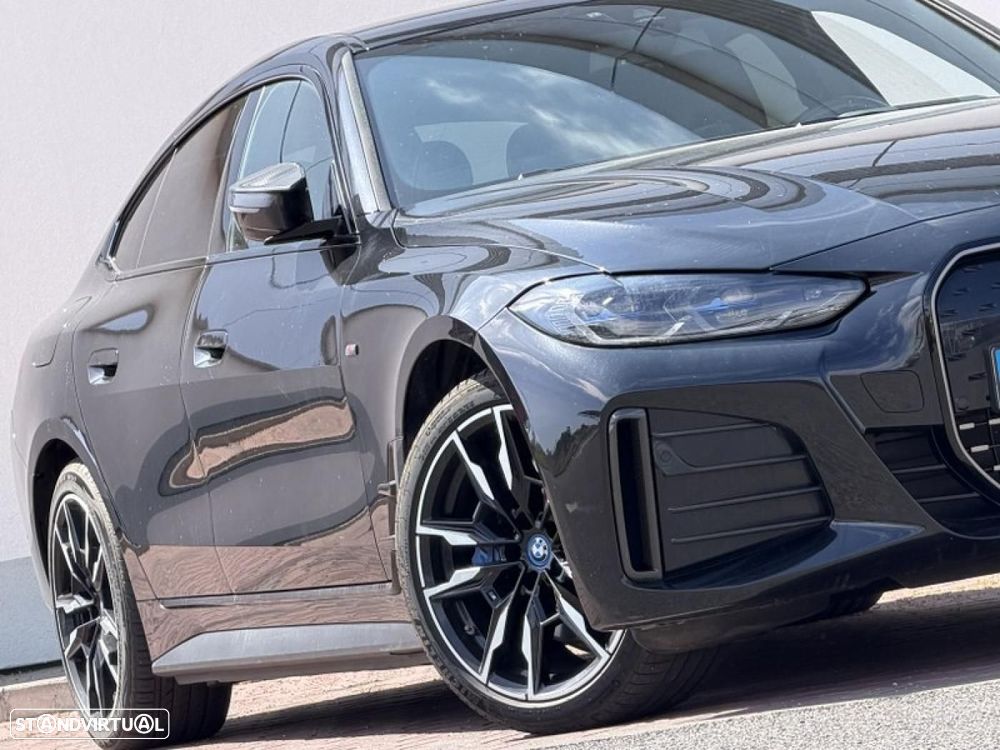 BMW i4 M50 Pack Desportivo M Pro - 28