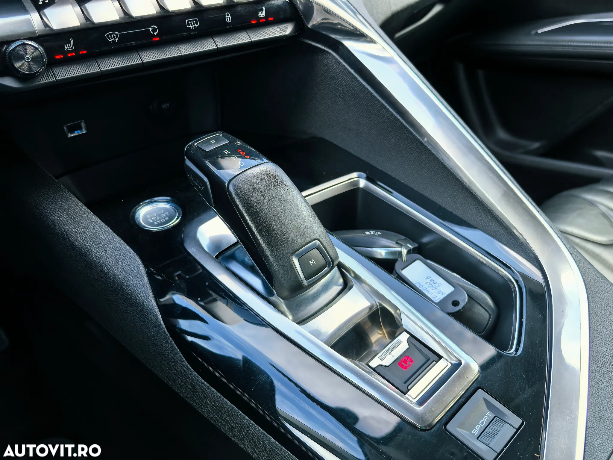 Peugeot 5008 1.5 BlueHDI s&s EAT8 Allure - 8